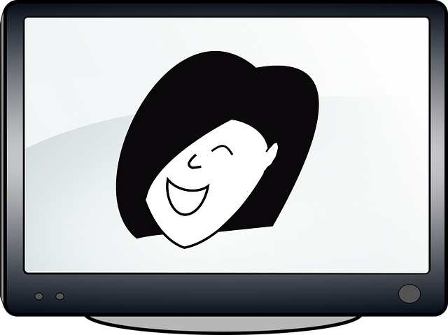 Download free HD stock image of Monitor Display Free monitor display computer vector