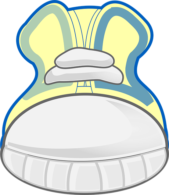 Free shoe sneakers tennis shoes vector