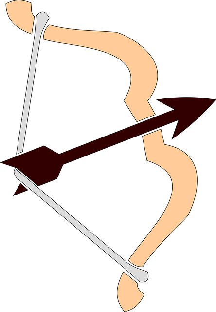 Tiro Com Arco, Arco, Flecha, Cupido