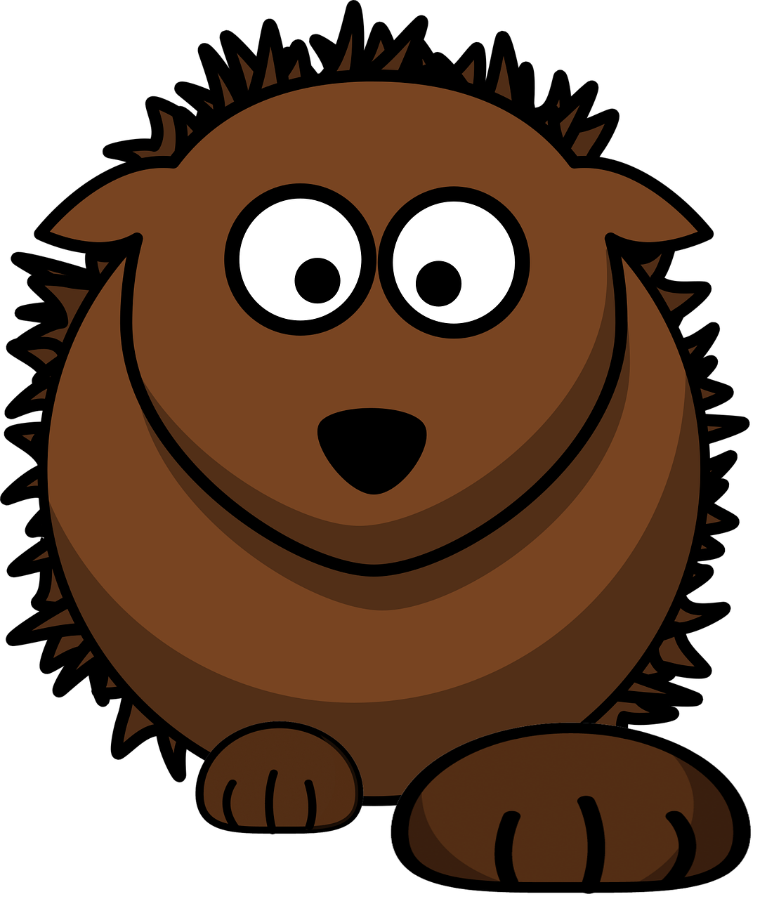  10+ kostenlose Cartoon Igel und Igel-Bilder - Pixabay 