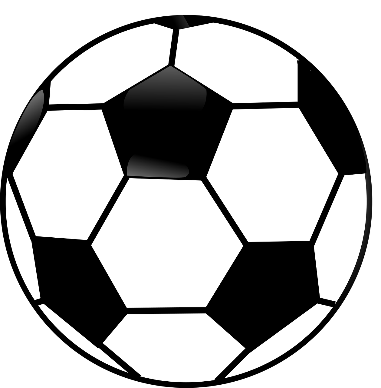 Image Vectorielle Gratuite Ballon De Soccer Boule Image Gratuite 