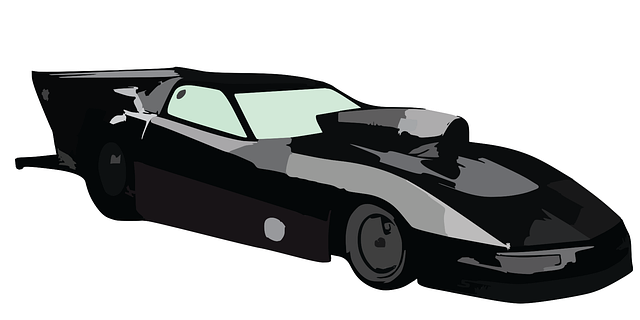 Free sports car automobile vehicle vector