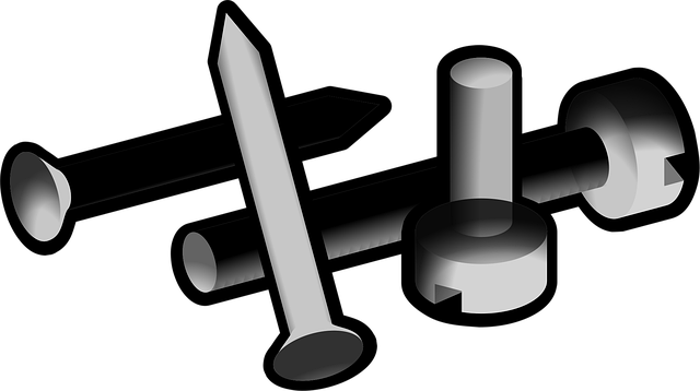 Download free HD stock image of Screw Bolt Free screw bolt nail vector