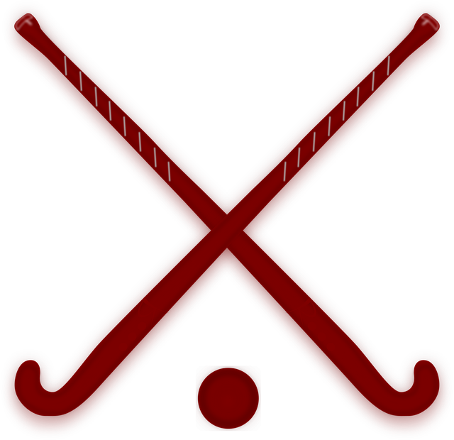 Stöcke, Eishockey, Ball, Sport, Gekreuzt