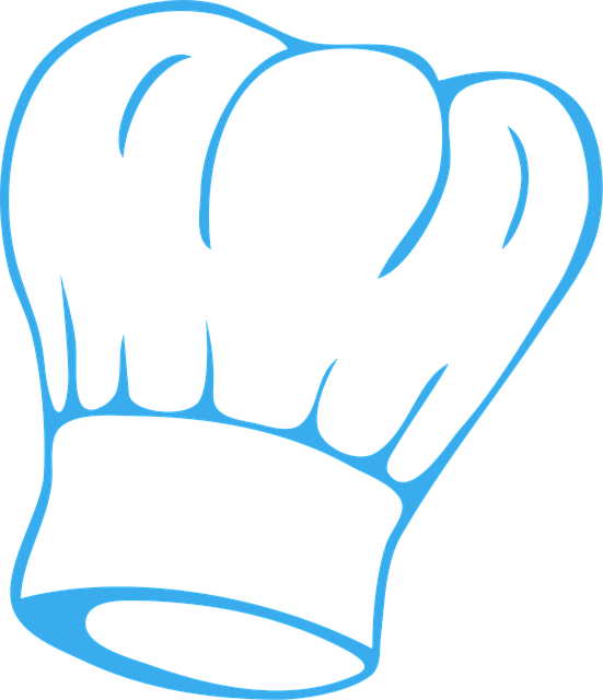Free chef hat restaurant vector