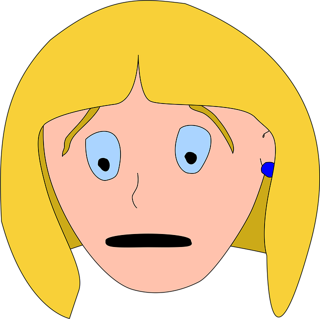 Niña, Emoción, Mujer, Persona, Aislado