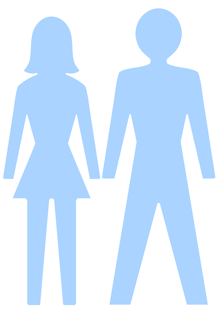 Homem, Mulher, Fêmea, Macho, Pessoas