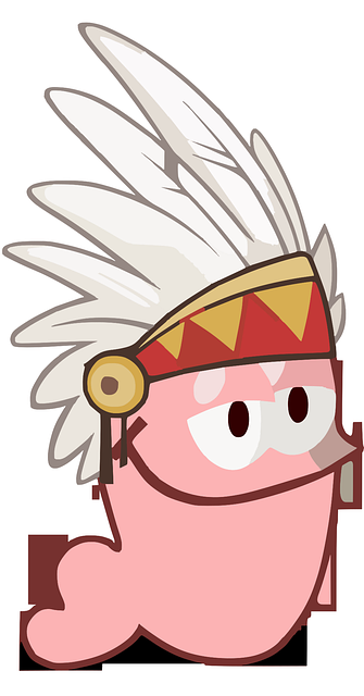 Free worm nature animal vector