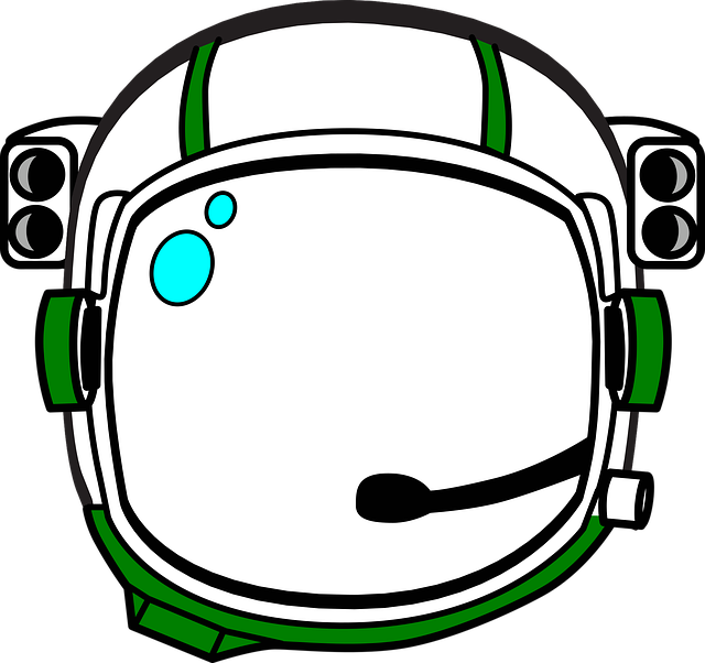 Download free HD stock image of Helmet Astronaut Free helmet astronaut space vector