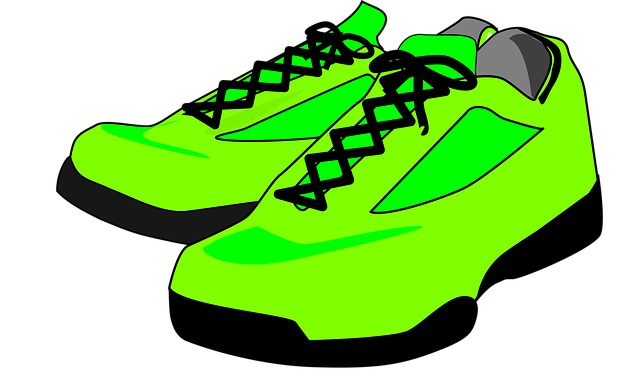 Free sneakers trainers shoes vector
