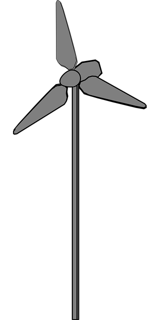 Free wind turbine wind energy environment vector