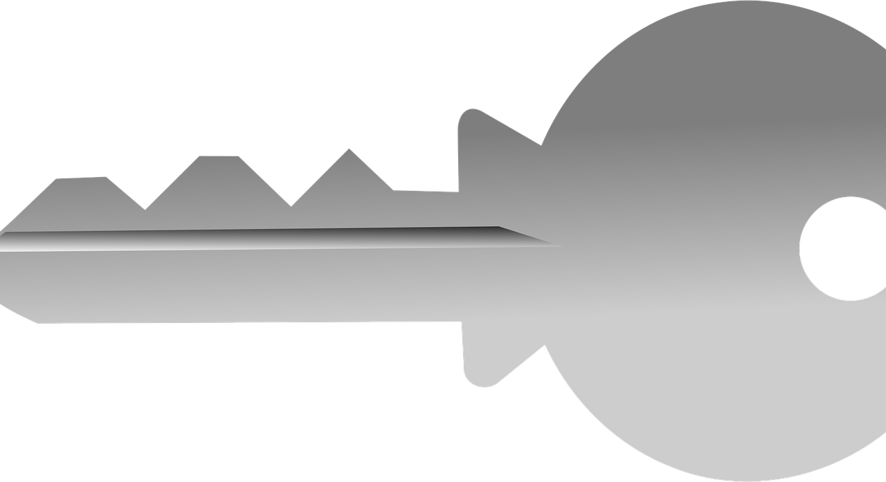 Anahtar Gölgeli Gri · Pixabay�da ücretsiz vektör grafik