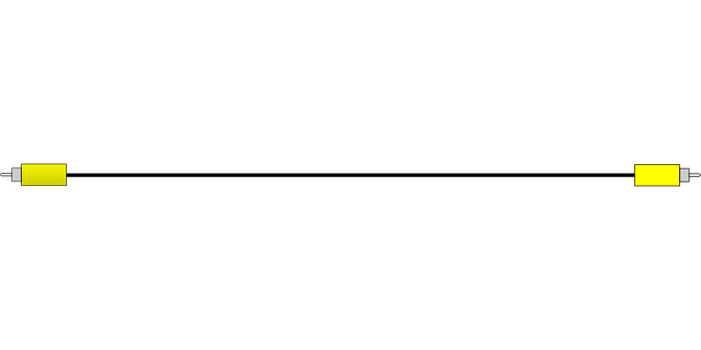 Free connector cable signal vector