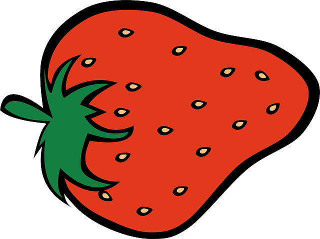 Free Vector Graphic Strawberry Food Fruit Fresh Free Image On