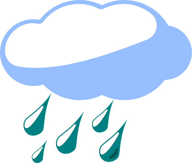 Download free HD stock image of Cloud Rain Free cloud rain weather vector