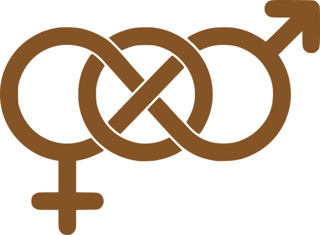 Free male female symbols vector