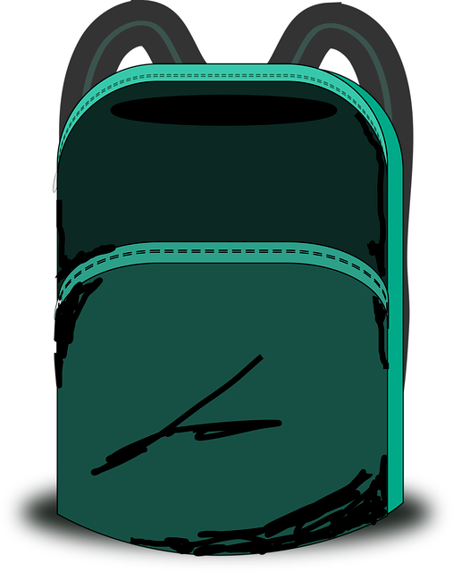 Rucksack, Wundertüte, Wanderung, Wandern