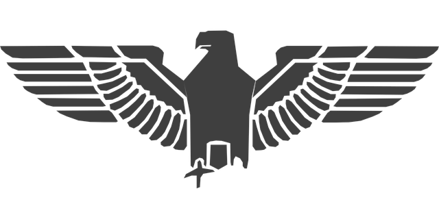 Free eagle bird falcon vector