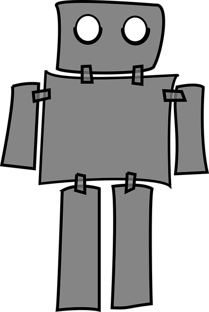Download free HD stock image of Robot Robotics Free robot robotics technology vector