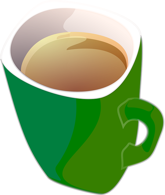 Free cup of coffee cup of tea cup vector