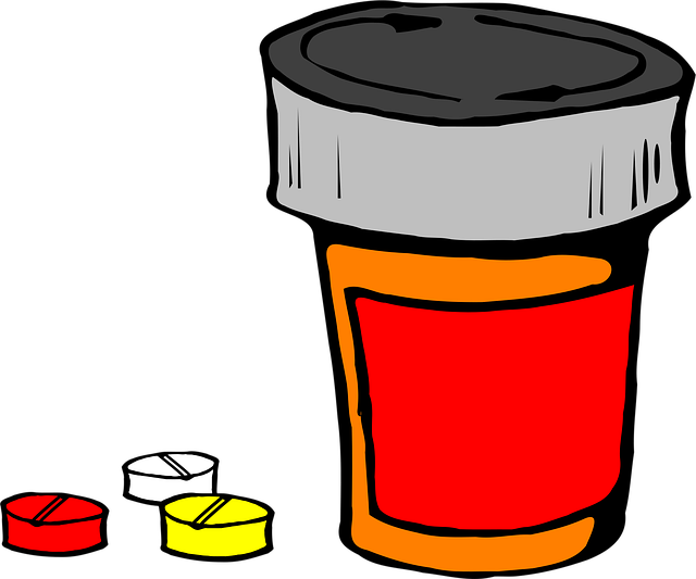 Free pills medicine health vector