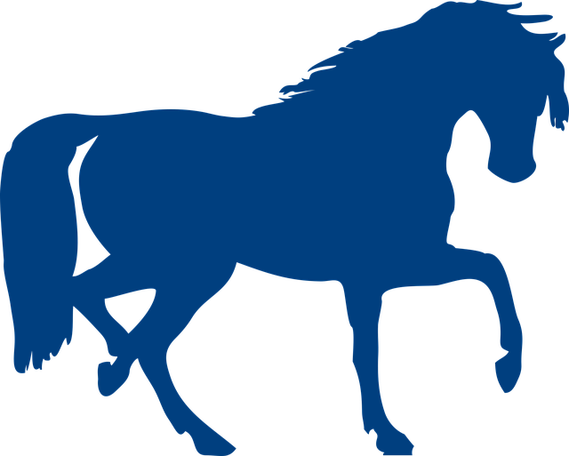 Free Horse Animal vector and picture