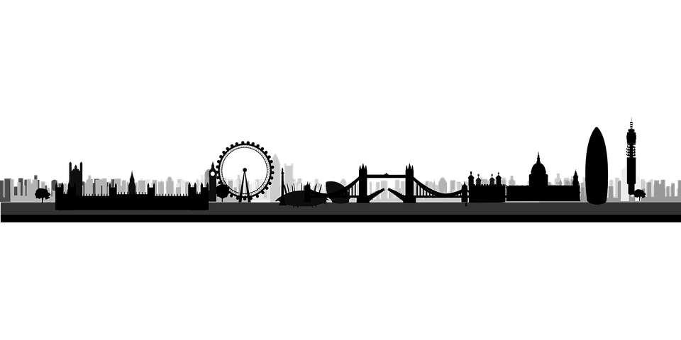 9 Free Tower Bridge London Vectors