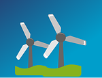 wind farm, windpower, wind park