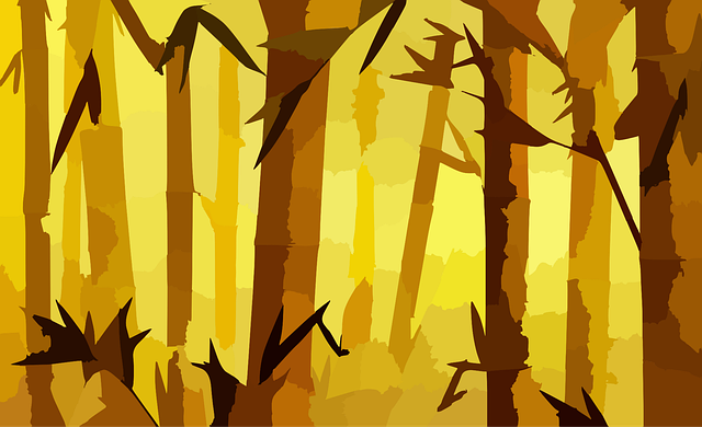 Free forest nature tree vector
