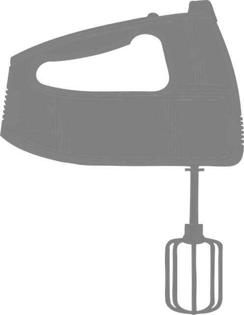 Rührgerät, Hand Gehalten, Mixer, Küche