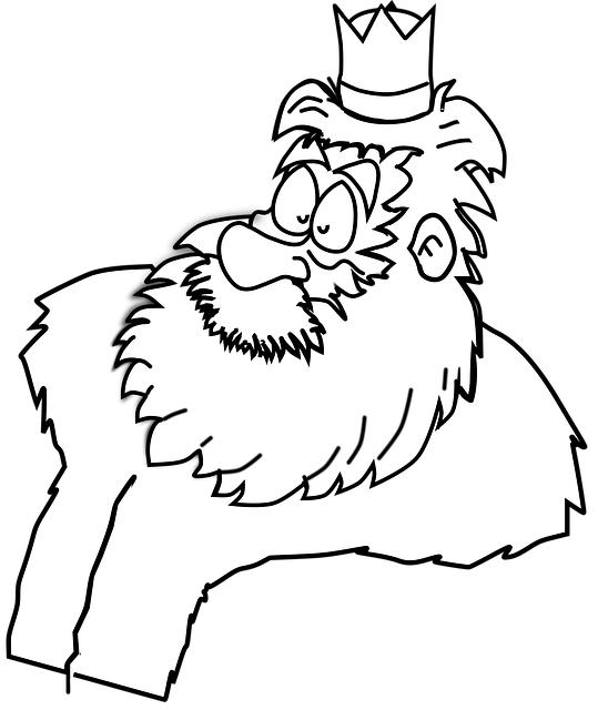 Konge, Strøm, Styrke, Symbol, Leder