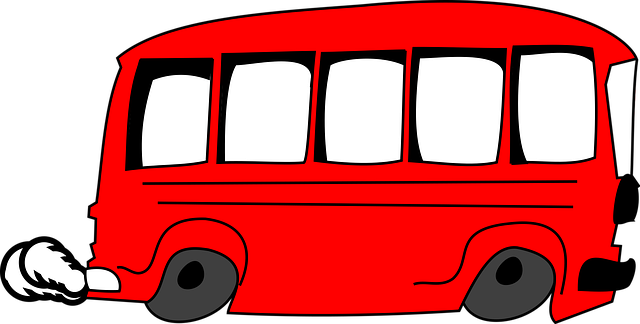 Autobús, Mini, Auto, Transporte, Coche