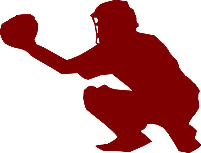 Fänger, Spiel, Ball, Baseball, Sport