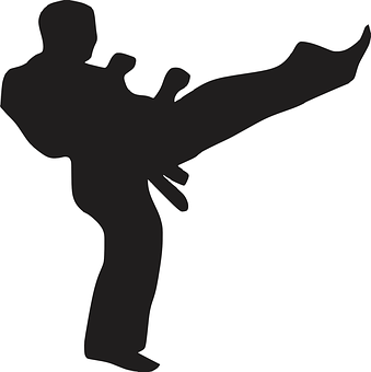 Karate, Calcio, Sport, Cintura, Uomo