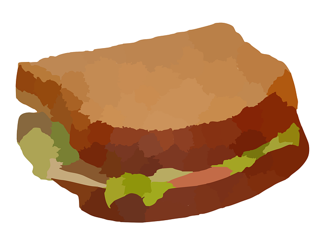 Sandwich, Lebensmittel, Mahlzeit