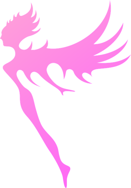 Download free HD stock image of Fairy Elf Free fairy elf silhouette vector