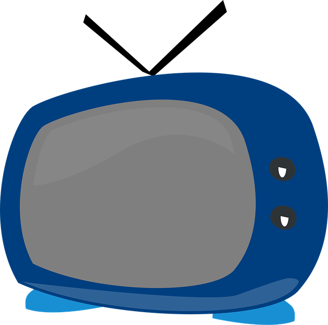 Free tv portable mini illustration