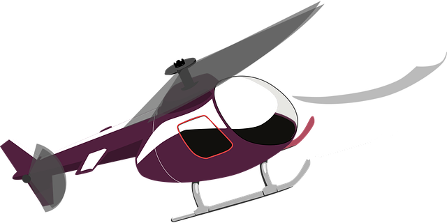 Helikopter, Hakker, Transport, Fly