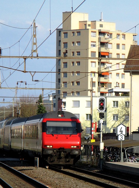 Free Railroad Intercity photo and picture