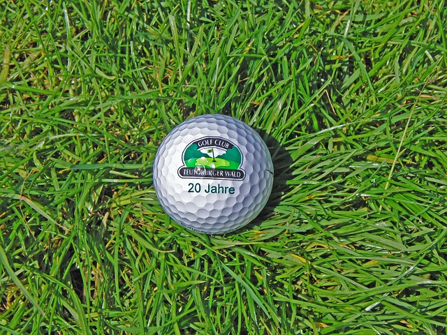 Free Golf Ball Golf photo and picture