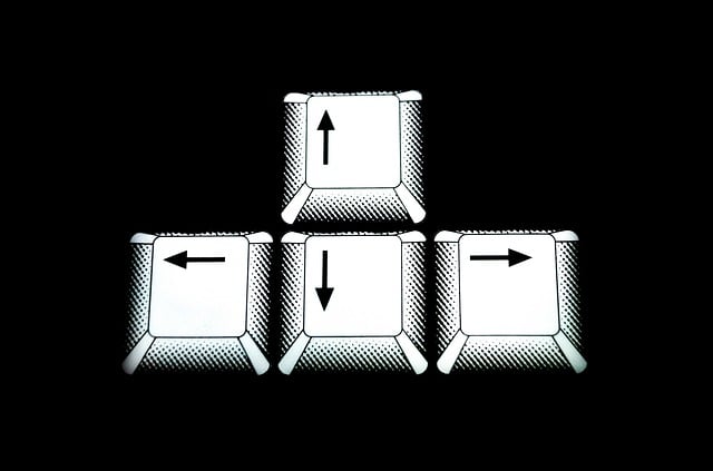 Toetsenbord, Links, Detailopname