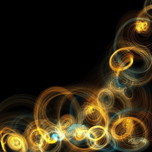 Free abstract background pattern illustration