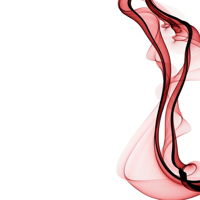 Free red background texture illustration
