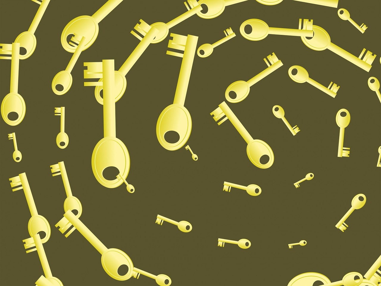 Download Abstract Pattern Key Royalty-Free Stock Illustration Image ...