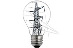 electricity, bulb, light