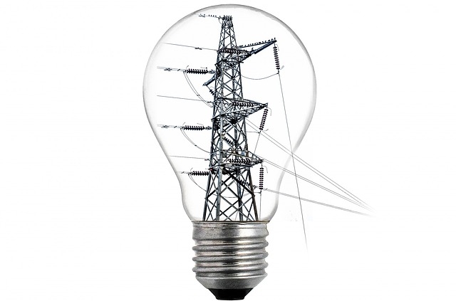 Elektrizität, Birne, Licht, Lampe