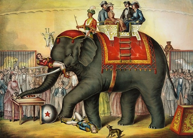 Free vintage antique art illustration