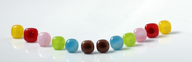 Free Colorful Glass photo and picture