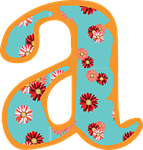 alphabet, a, letter