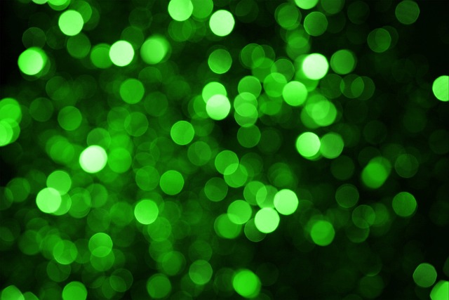 Free Bokeh Texture photo and picture
